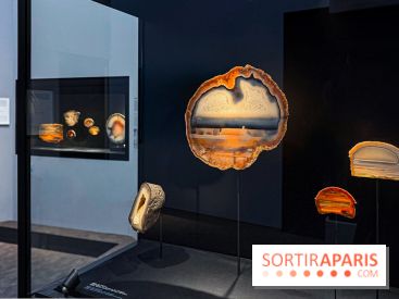 Rêveries de pierres : l'exposition rétrospective gratuite à l'Ecole des Arts Joailliers