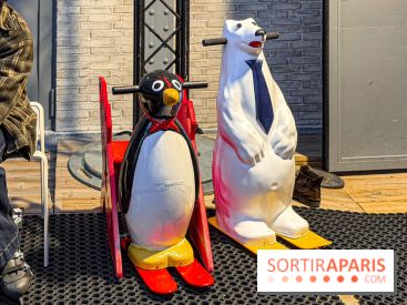 Noël 2025 au Printemps Haussmann : une patinoire gratuite au sommet du grand magasin