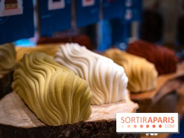 Bûches de Noël du jardin Sucré 2025 - A7C09339