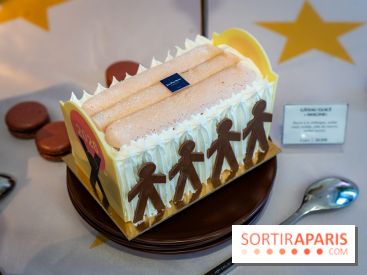 Les Bûches de Noël de Jean-Paul Hévin 2025