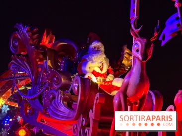 Noël à Disneyland Paris : Disney's Enchanted Christmas - Père Noël