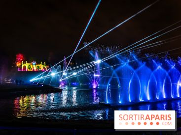 Lumières en Seine 2025, les photos du parcours de lumières - A7C00619