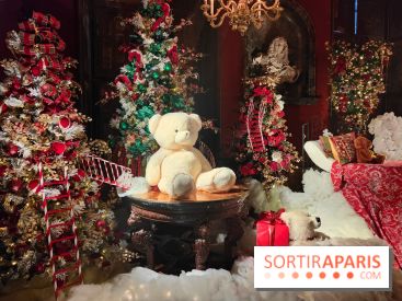 Le Grand Noël 2025 du château de Vaux-le-Vicomte : des décorations magiques pour une balade hivernale mémorable - fotor 1763143980196