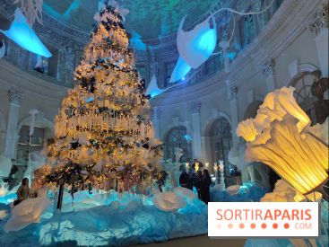 Le Grand Noël 2025 du château de Vaux-le-Vicomte : des décorations magiques pour une balade hivernale mémorable - fotor 1763143714138