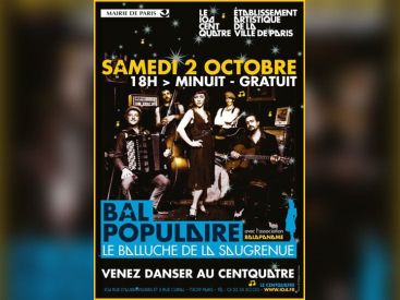 bal populaire