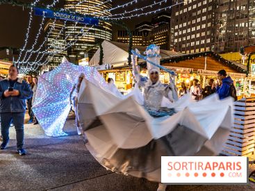 Marché de Noël de la Défense 2025, les photos - A7C00954