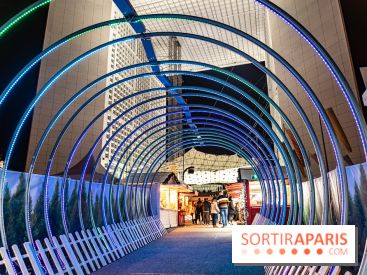 Marché de Noël de la Défense 2025, les photos - A7C01051