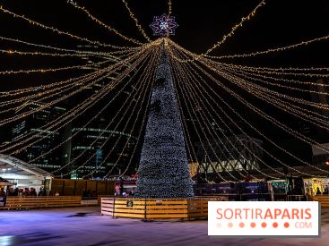 Marché de Noël de la Défense 2025, les photos - A7C01087