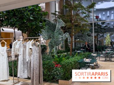 Noël 2025 Dior 30 Montaigne - IMG 1956