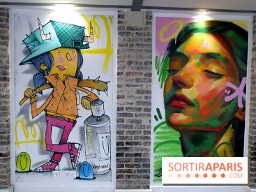 Salon des Bombasphères à Paris, nos photos - Salon des Bombasphères 9