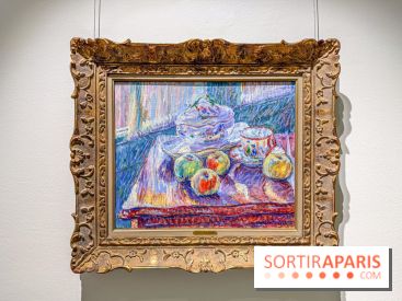 Passion Post-Impressionniste : l'exposition à découvrir au Musée Lambinet de Versailles - IMG 1951