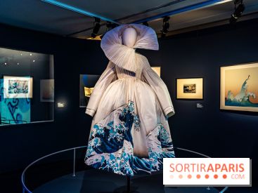 Exposition Manga au Musée Guimet, les photos