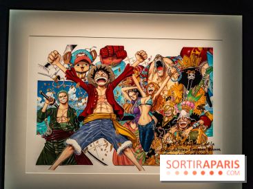 Exposition Manga au Musée Guimet, les photos