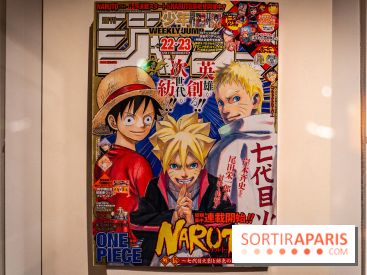 Exposition Manga au Musée Guimet, les photos