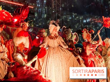 Versailles Electro 2025, la soirée electro du château de Versailles