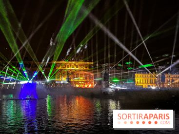 Versailles Electro 2025, la soirée electro du château de Versailles