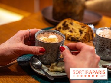 Chocolat chaud Dengo à Paris