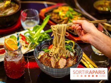 Amour du Vietnam, le restaurant Vietnamien Paris 14e