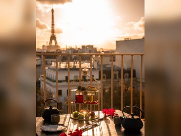 Le célèbre restaurant Hutong s’invite chez Aqua Kyoto à Paris pour un tea time exclusif - DSC 0935