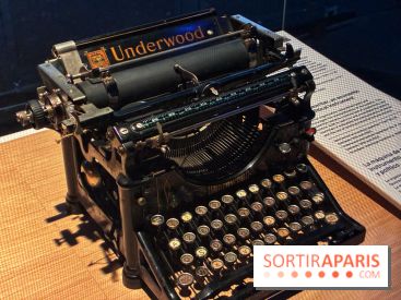 Machine arrière #2, la machine à écrire - IMG 1096