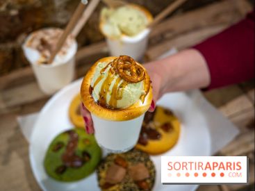 Fay'si Tis cookie et chocolate chaud à Paris - A7C02002