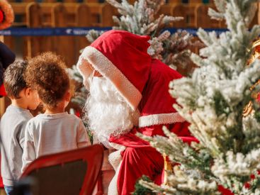Noël s’invite à l’Hippodrome de Paris-Vincennes… et c’est féérique !