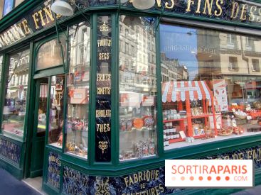 Visuels Paris - A La Mere de Famille