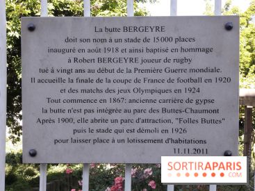 Visuels Paris - Butte Bergeyre