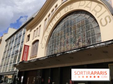 Visuels Paris - Casino de Paris