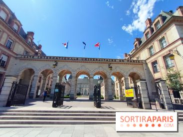 Visuels Paris - Cité Universitaire