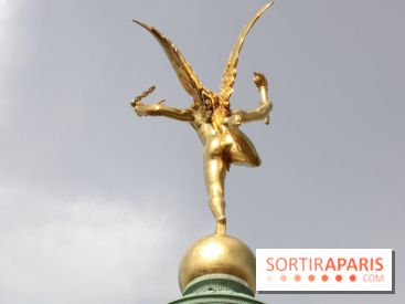 Visuels Paris - Colonne de Juillet