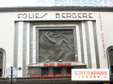 Visuels Paris - Folies Bergere