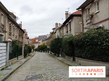 Visuels Paris - La Campagne à Paris 