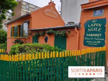 Visuels Paris - Le Lapin Agile