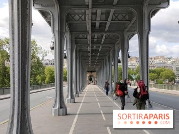 Visuels Paris - Pont Bir Hakeim