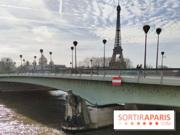 Visuels Paris - Pont de l'Alma 