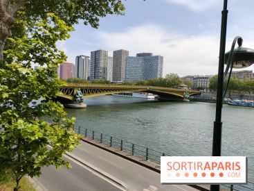 Visuels Paris - Pont Mirabeau