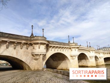 Visuels Paris - Pont Neuf