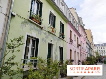 Visuels Paris - Rue Crémieux