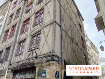 Visuels Paris - Rue Francois Miron