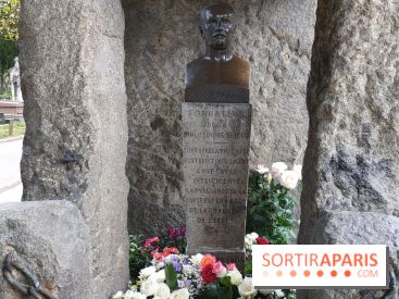 Visuels Paris - Tombe Allan Kardec