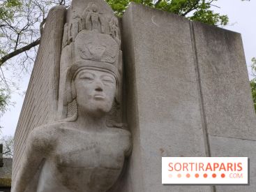 Visuels Paris - Tombe Oscar Wilde