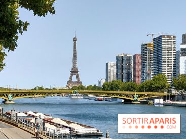 Visuels Paris - Pont Mirabeau