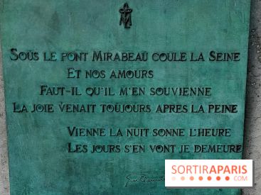 Visuels Paris - Pont Mirabeau