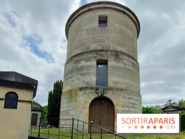 Visuels Paris - Moulin cimetière Montparnasse