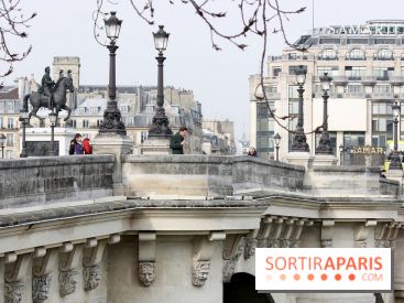 Visuels Paris - Pont Neuf 