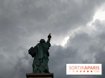 Visuels Paris - Statue de la Liberté
