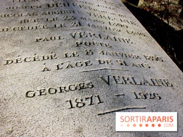 Visuels Paris - Tombe Paul Verlaine