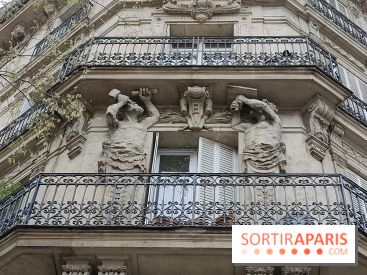 Visuels Paris Denis Chollot - Cariatides Crimée