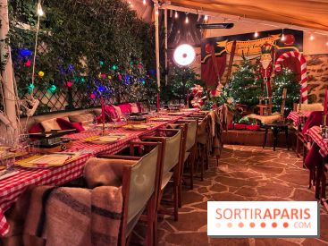 Le Chalet d'Aristide - IMG 1143